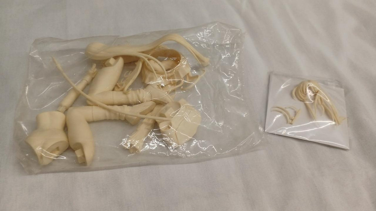 Griffon Enterprise Garage Kit Guan Yu Yunchang Wet Uniform VER. - Banzai Thrifting | BanzaiHobby