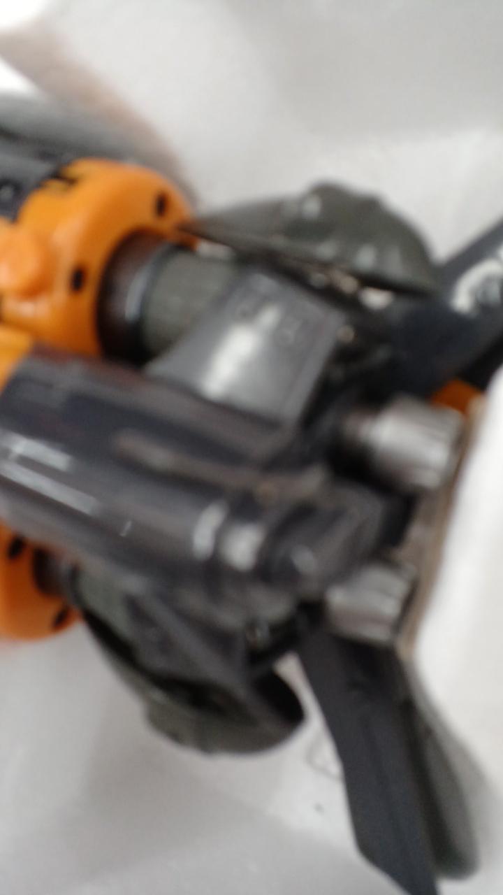 BANDAI Chogokin Soul GX-34 Gunbuster