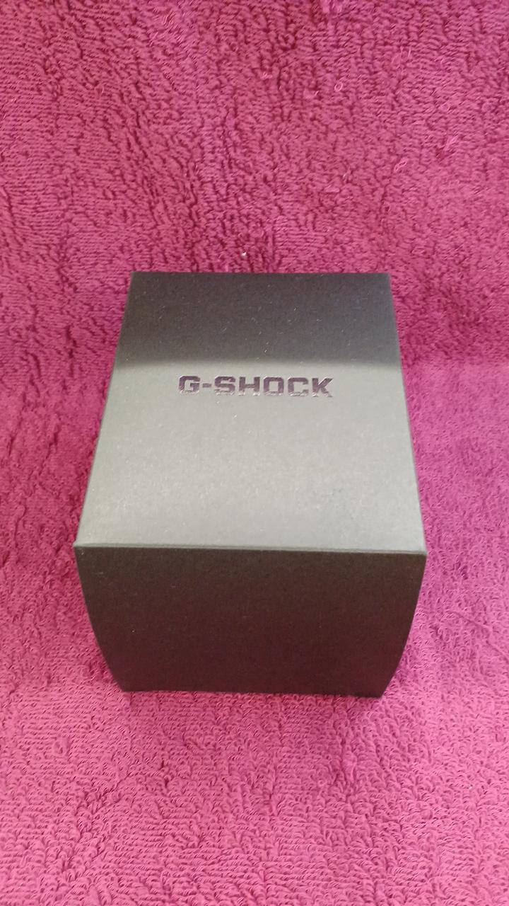 CASIO G-SHOCK GW-9500TLC-1JR