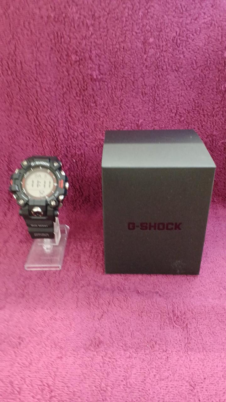 CASIO G-SHOCK GW-9500TLC-1JR