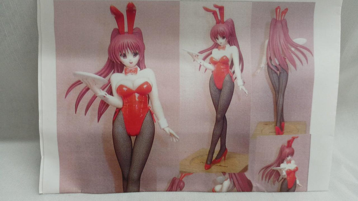 UsaP House Garage Kit Full Color Bunnytama Nee - Banzai Thrifting | BanzaiHobby
