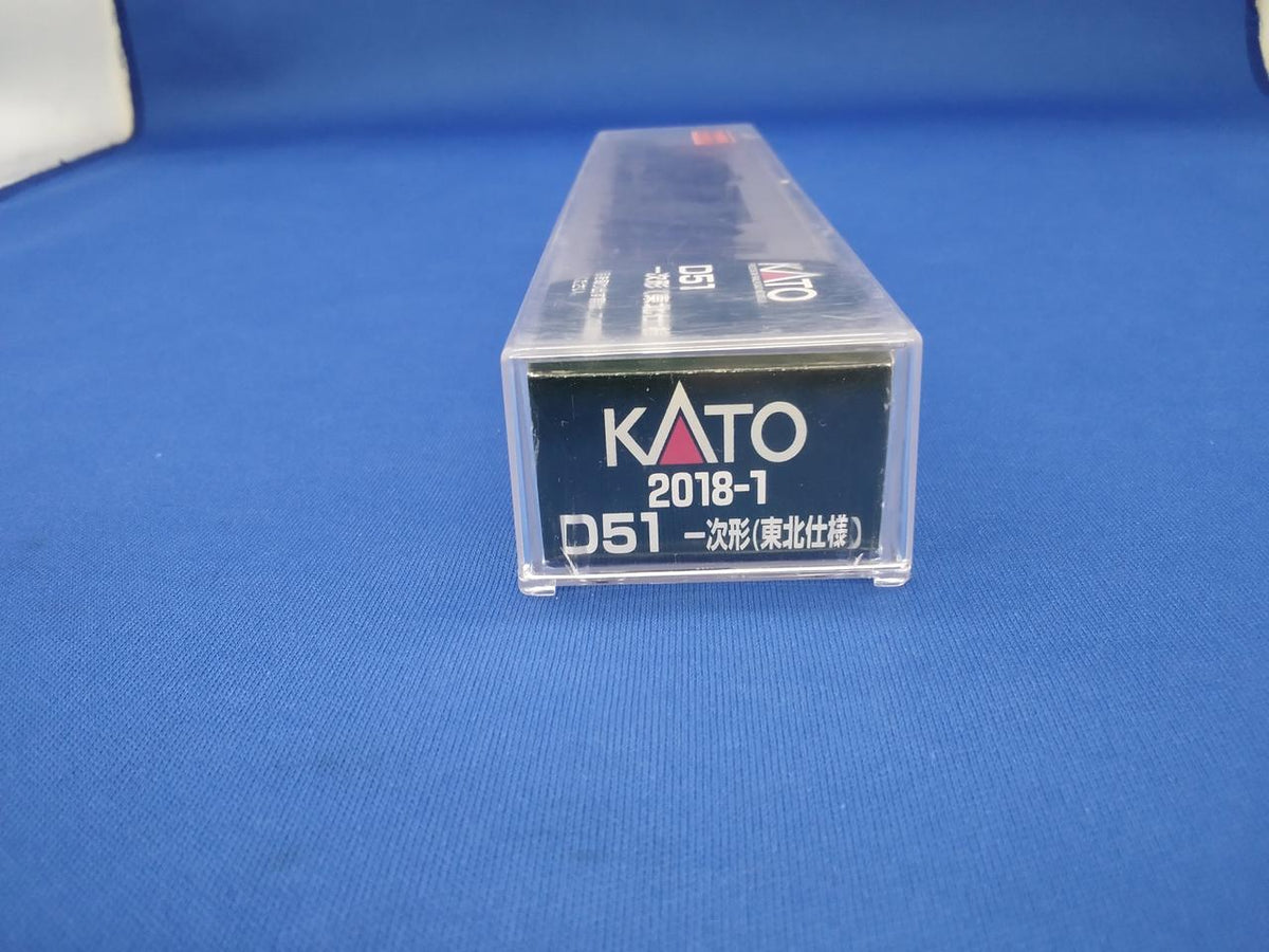KATO D51 Primary Model (Tohoku Specification) 2018-1