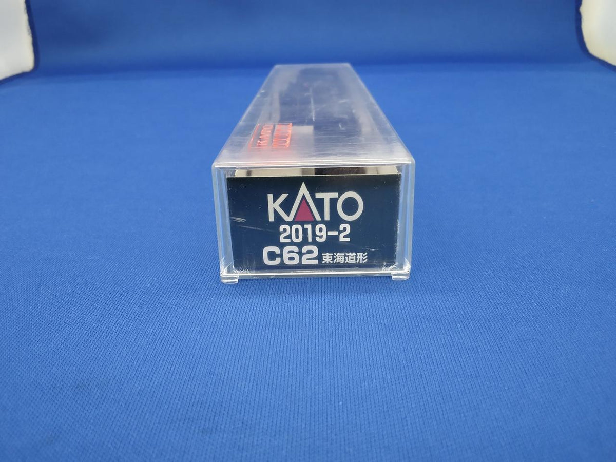 KATO C62 Tokaido Shape 2019-2