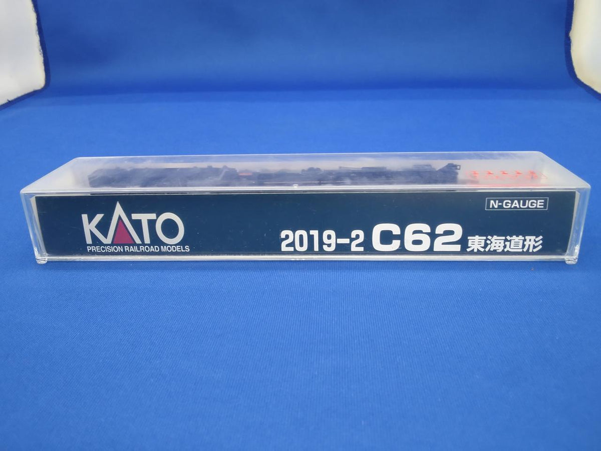 KATO C62 Tokaido Shape 2019-2