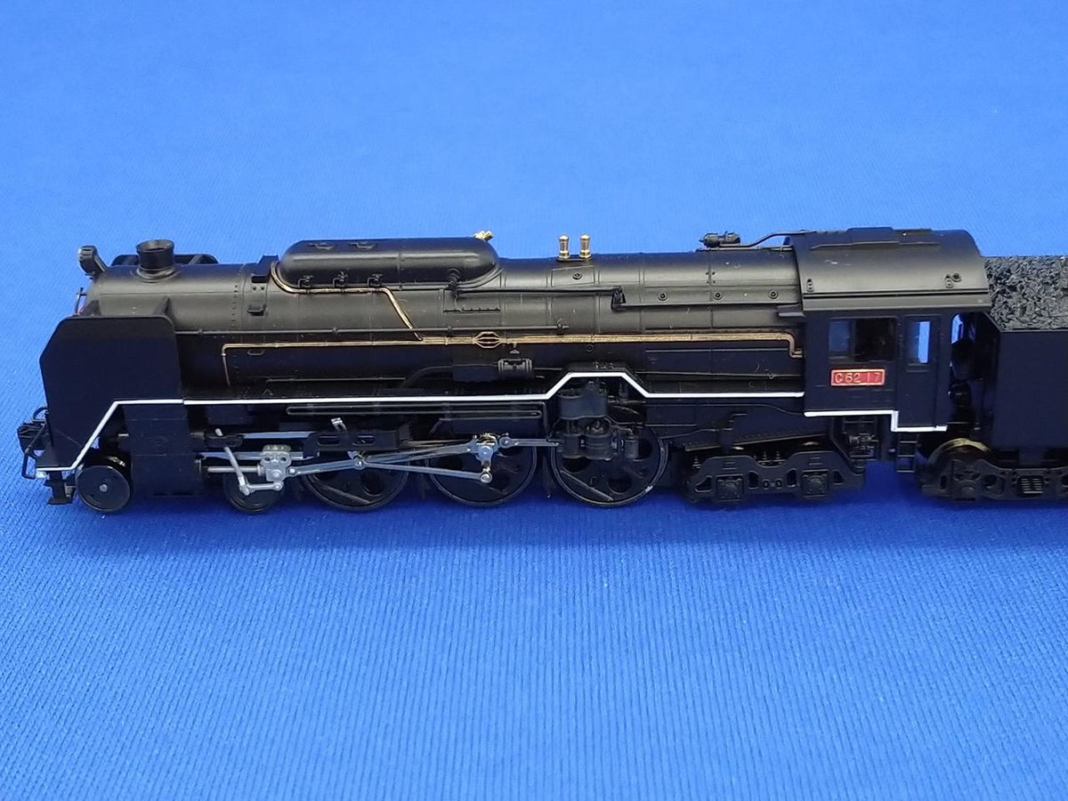 KATO C62 Tokaido Shape 2019-2