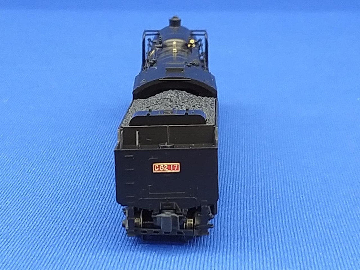 KATO C62 Tokaido Shape 2019-2
