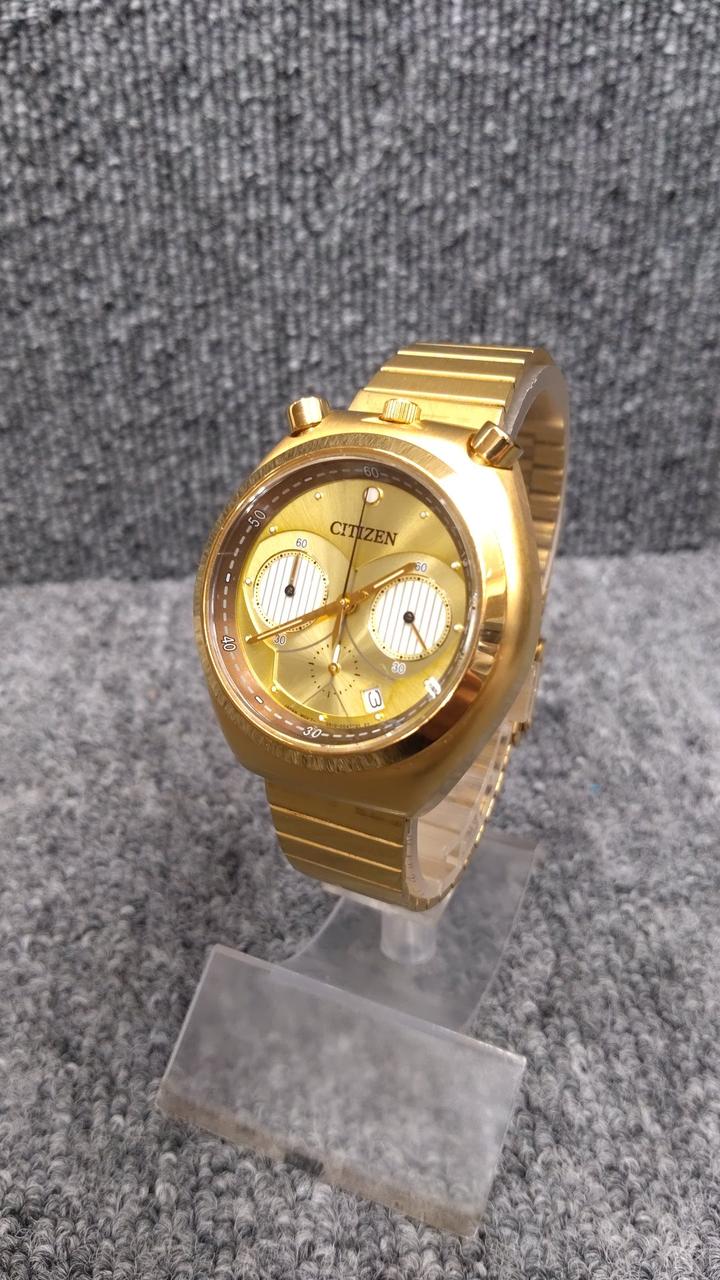 CITIZEN Clock 0510-A5T4W02