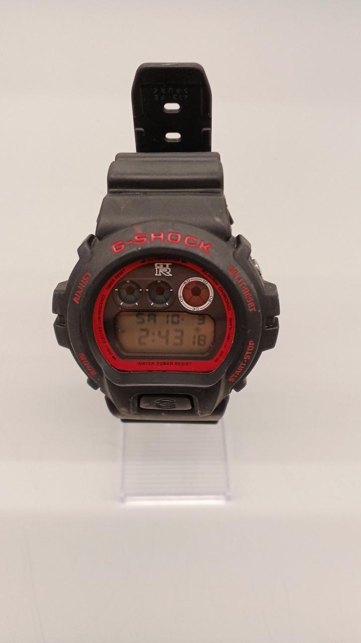 CASIO G-SHOCK DW-6900FS