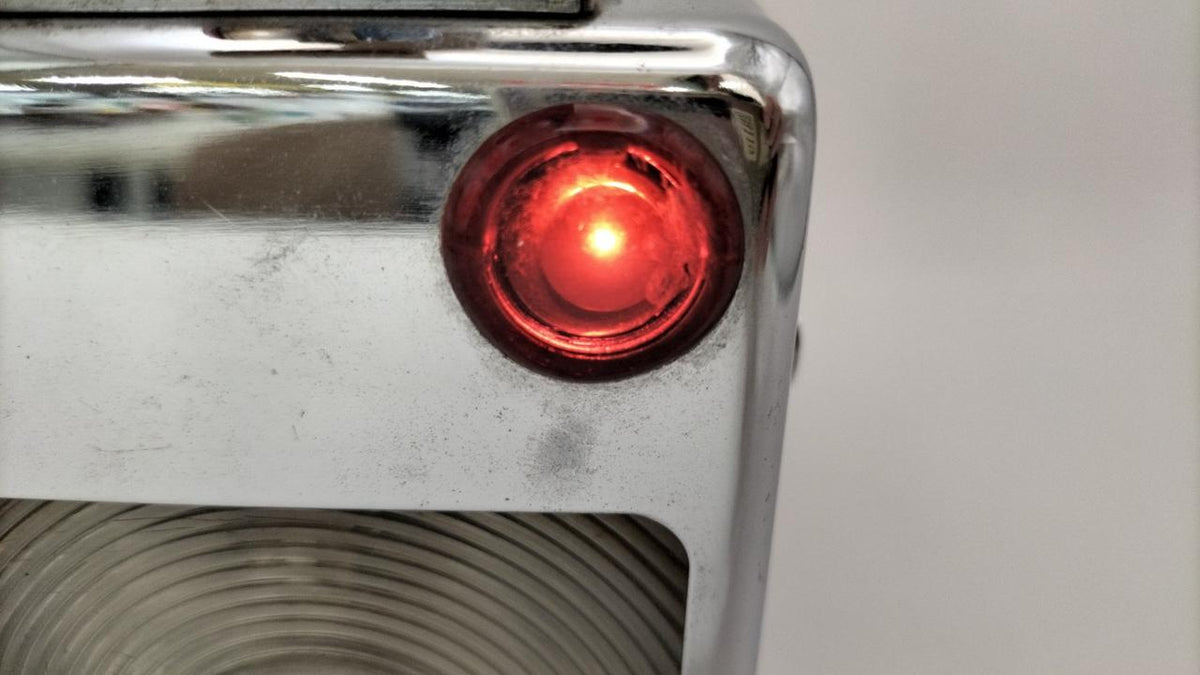 Hakkōden Kiki Kogyō (KK) Railway Goods Small Signal Light