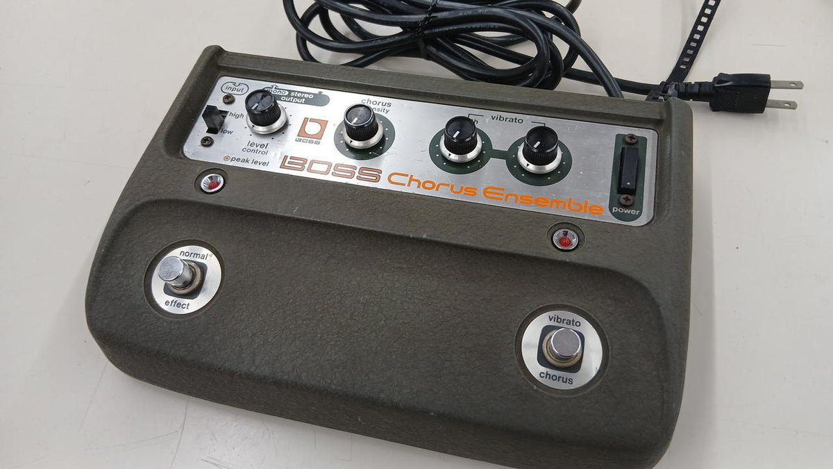 BOSS Effector - CE-1