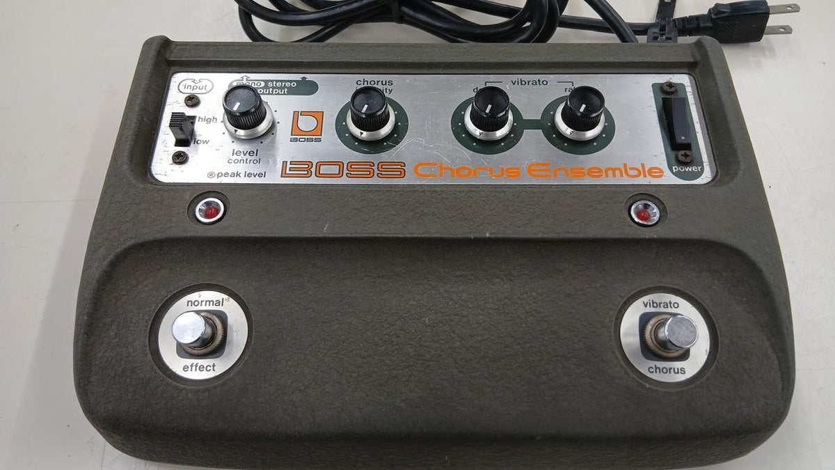 BOSS Effector - CE-1