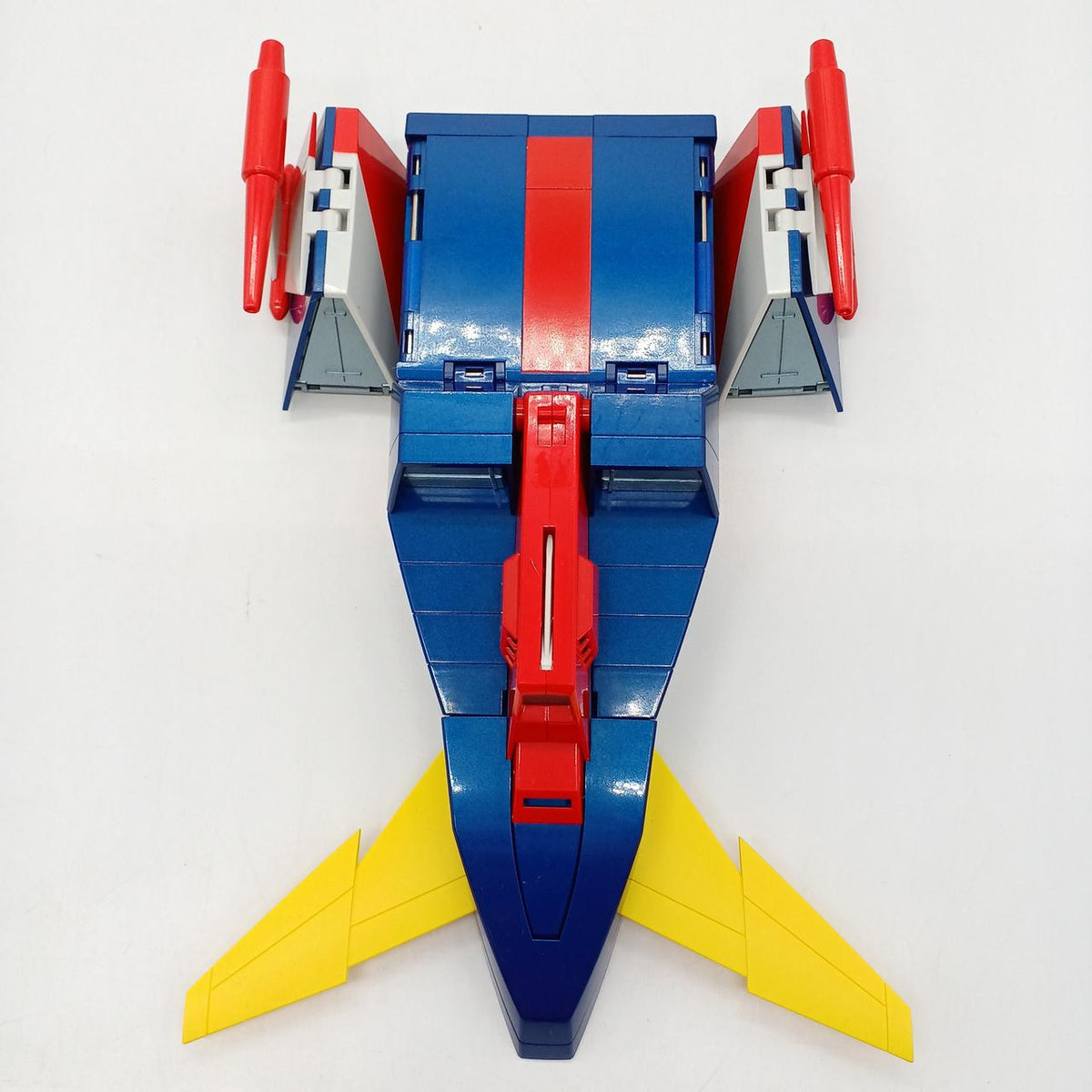 Bandai Chogokin Soul GX-66R Trider G7