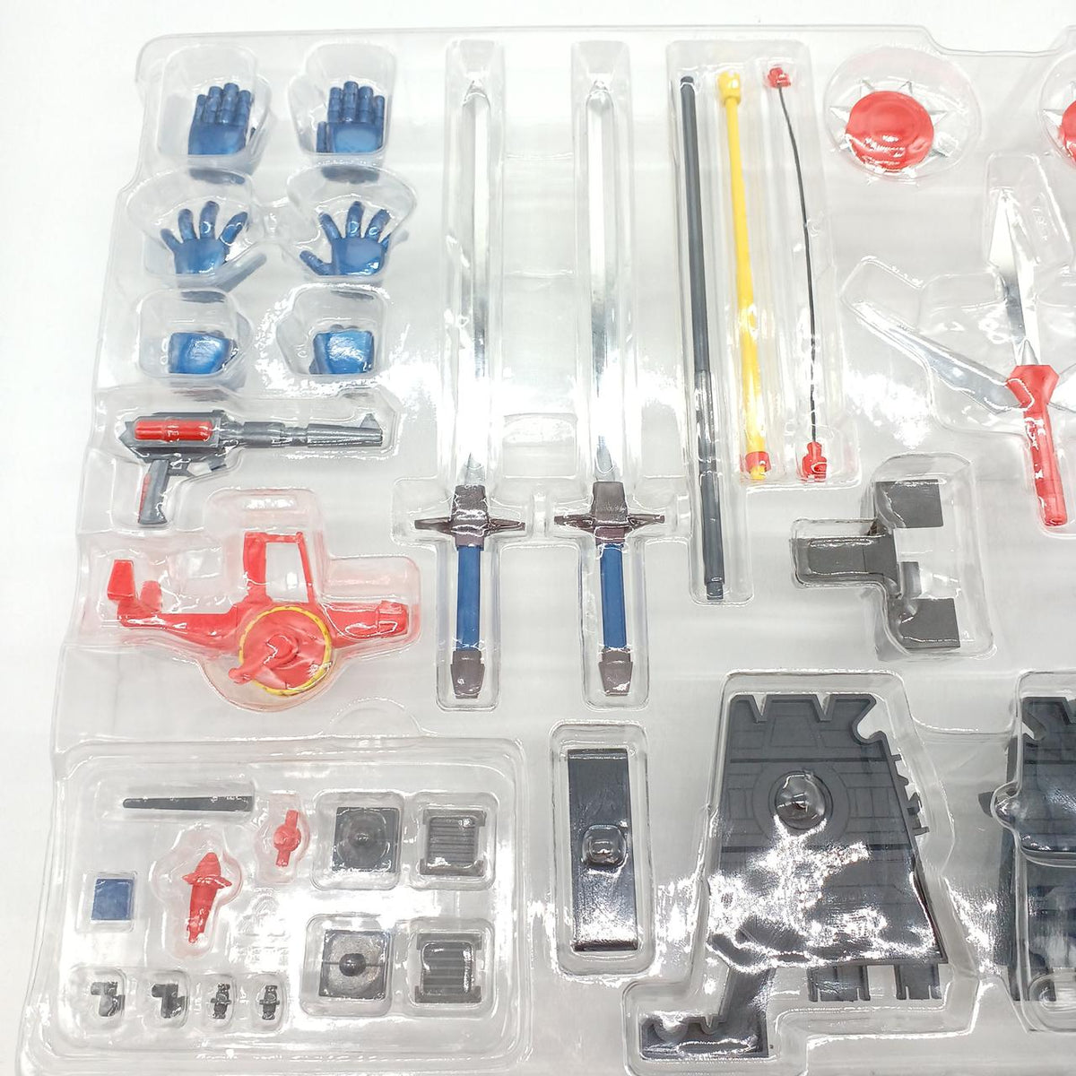 Bandai Chogokin Soul GX-66R Trider G7