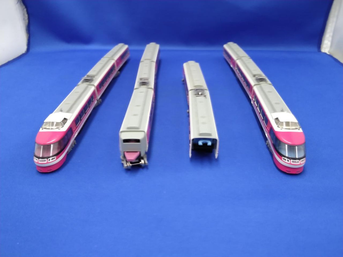 TOMIX Odakyu Romancecar 7000 Series LSE (New Livery) 11-Car Set 98687