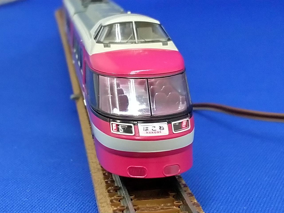 TOMIX Odakyu Romancecar 7000 Series LSE (New Livery) 11-Car Set 98687