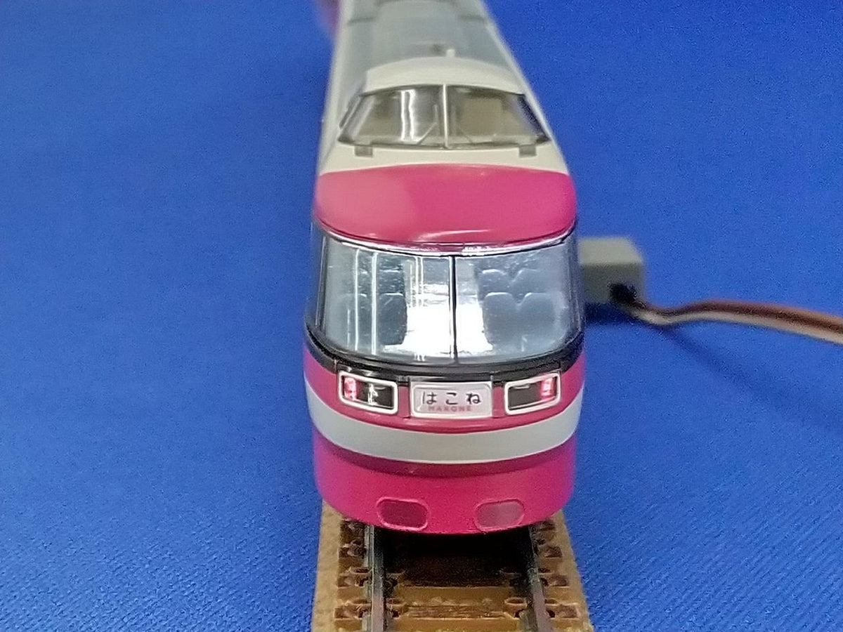 TOMIX Odakyu Romancecar 7000 Series LSE (New Livery) 11-Car Set 98687