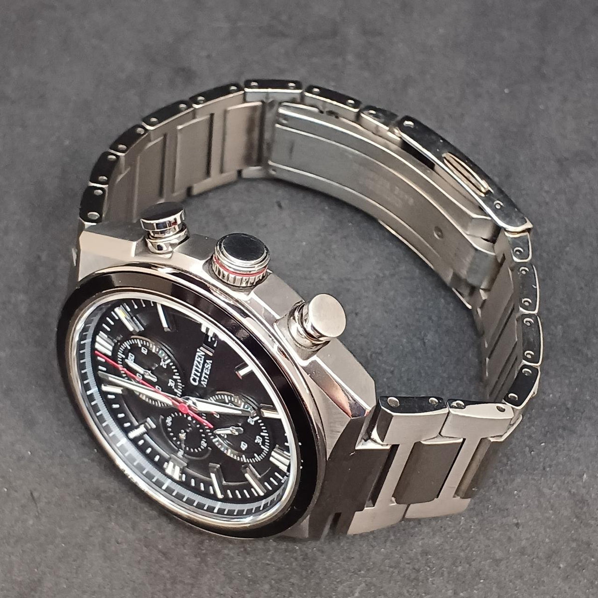CITIZEN Quartz Analog Wristwatch CA0836-68E