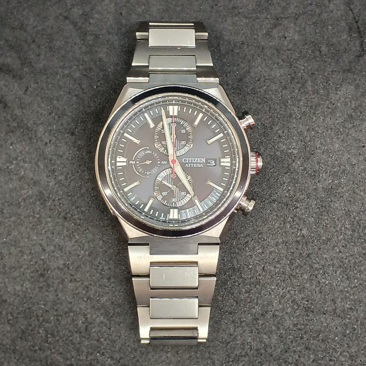 CITIZEN Quartz Analog Wristwatch CA0836-68E