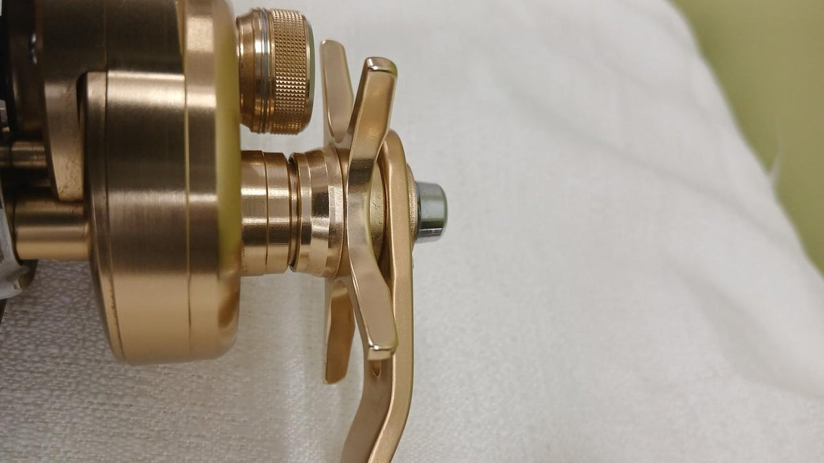 SHIMANO Double-axle reel 15 OCEA CONQUEST 301HG