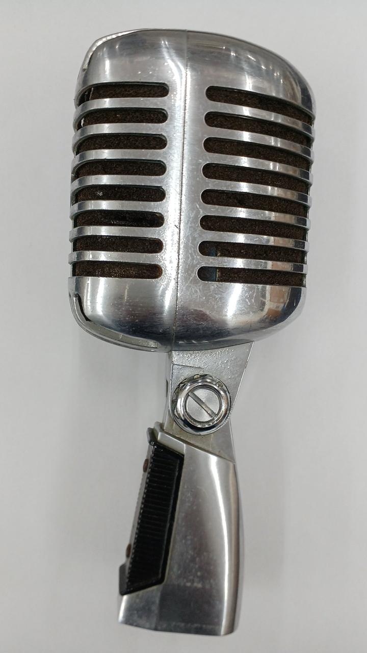 SHURE Dynamic Microphone SUPER55