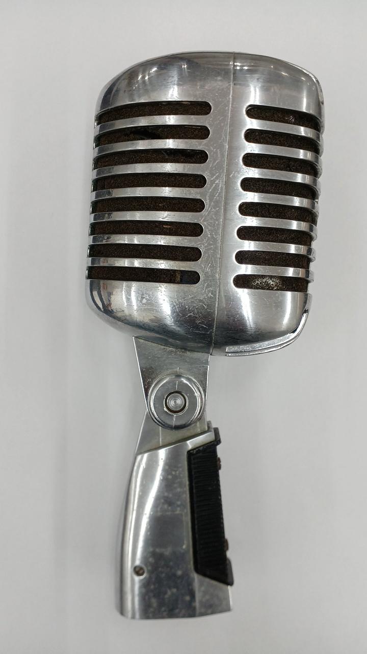SHURE Dynamic Microphone SUPER55