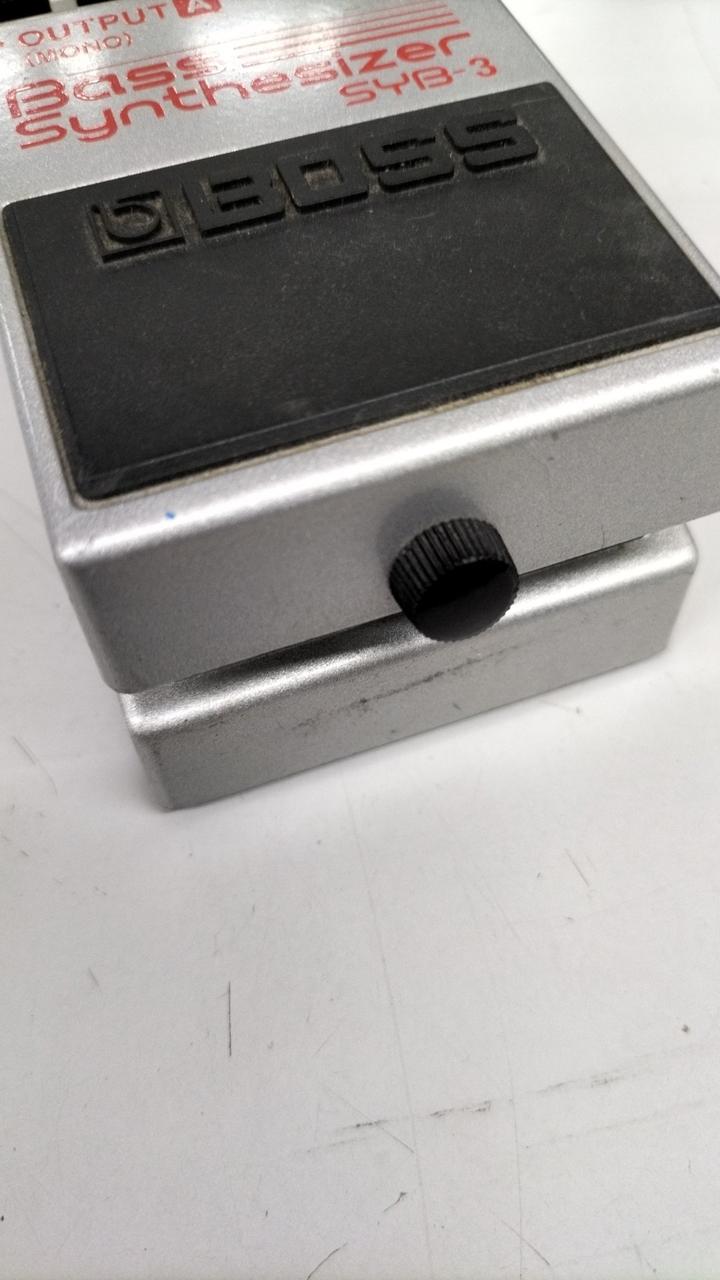BOSS Bass Synth Effector SYB-3