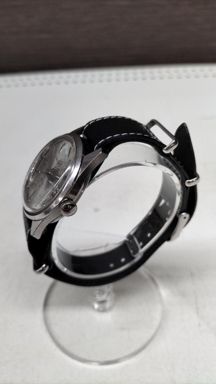 SEIKO Manual Winding 6602-7030 SPORTSMAN