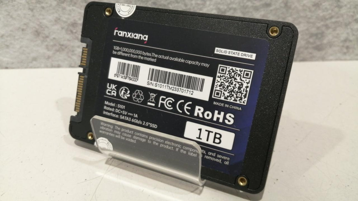 FANXIANG SSD S101