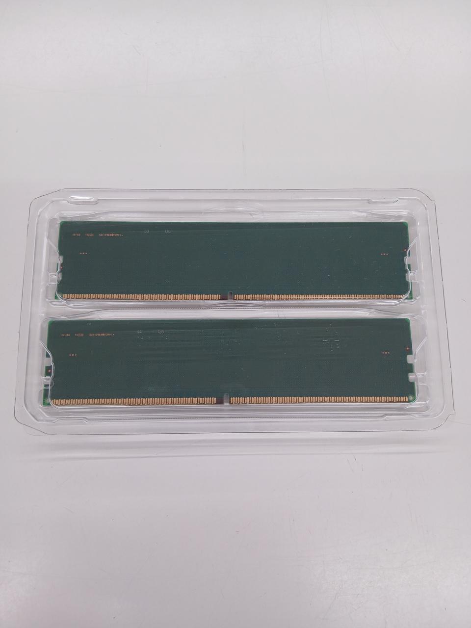 SAMSUNG DDR5 Memory 16GB×2 M323R2GA3EB0-CWM0L
