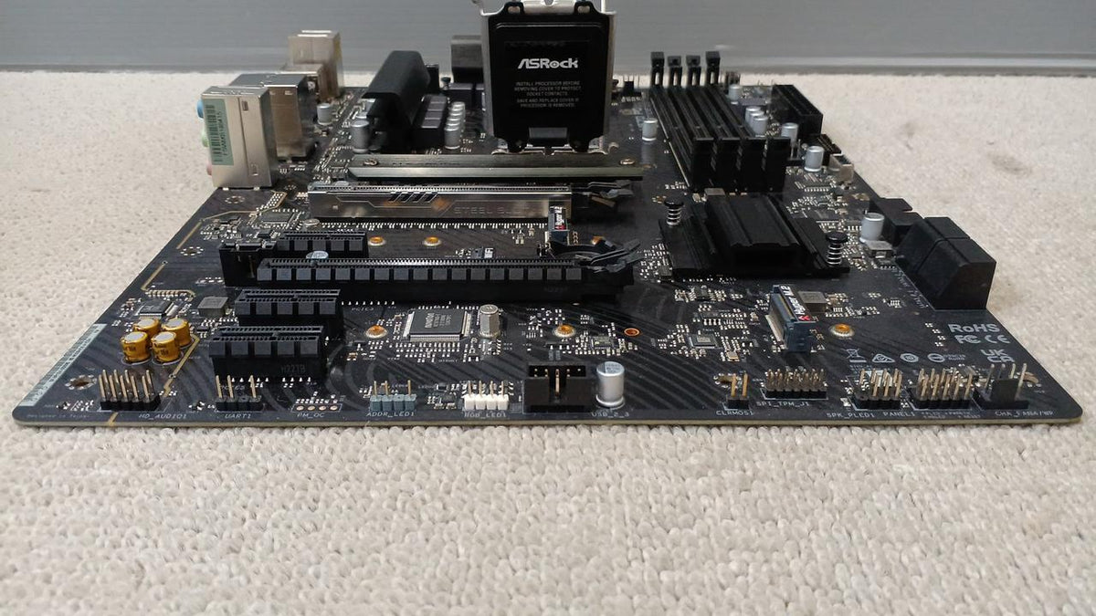 ASROCK Motherboard H670 PG RIPTIDE