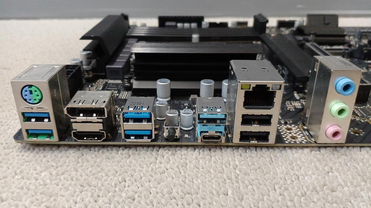ASROCK Motherboard H670 PG RIPTIDE