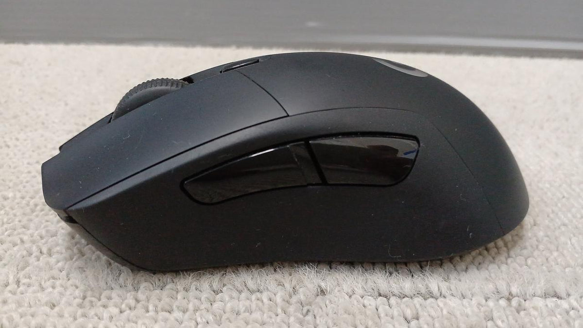 LOGICOOL Gaming Mouse G703