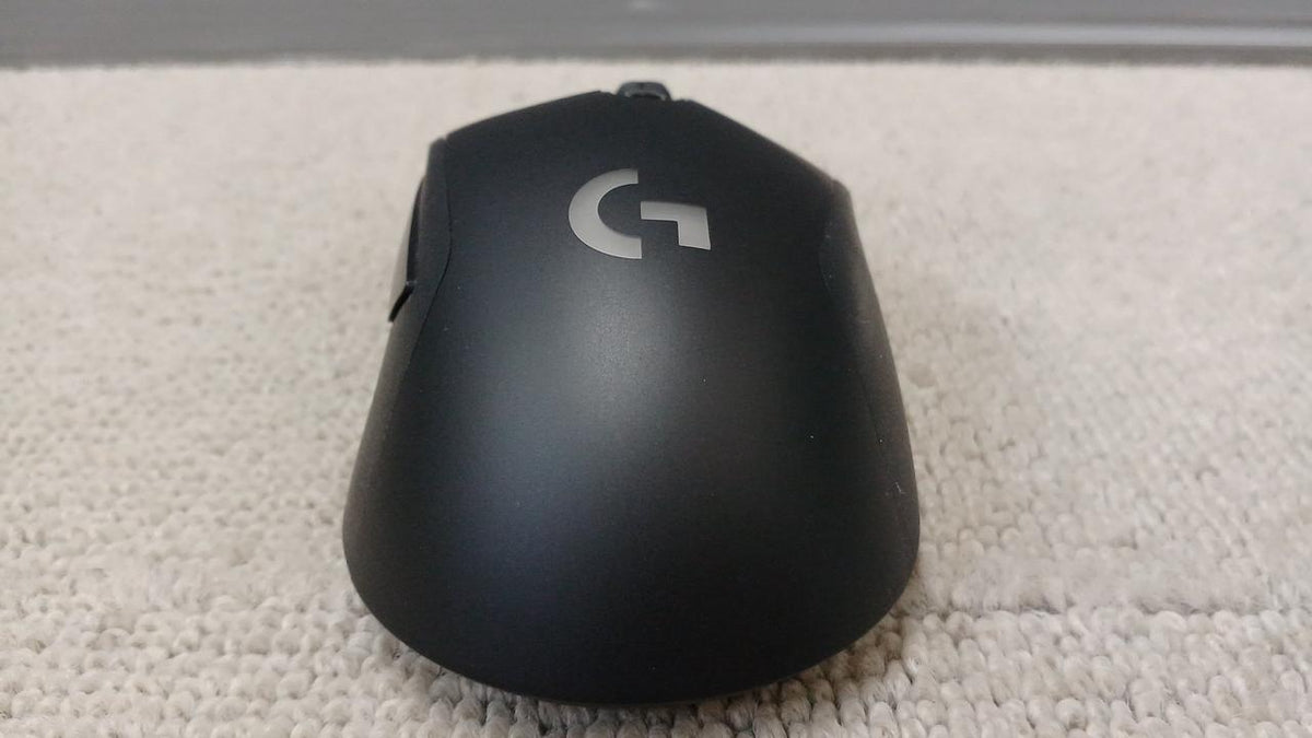 LOGICOOL Gaming Mouse G703