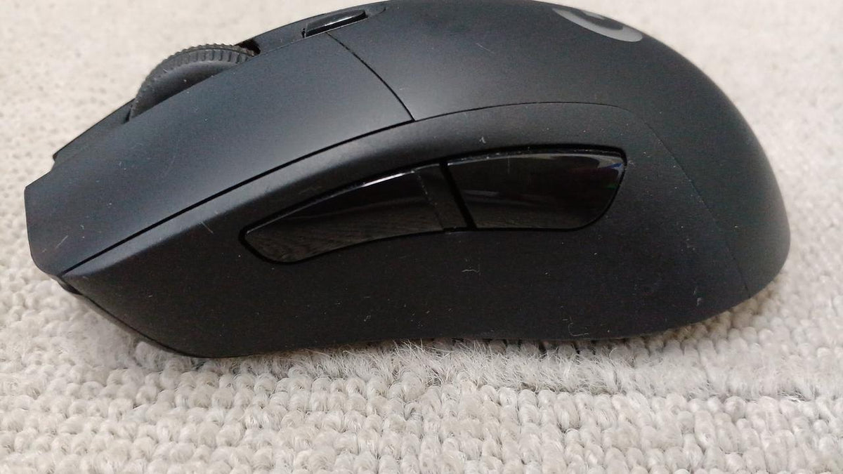 LOGICOOL Gaming Mouse G703