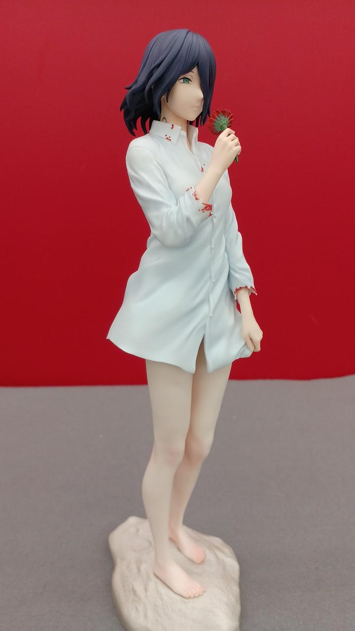 BANDAI Ichiban Kuji Chainsaw Man B Prize Reze