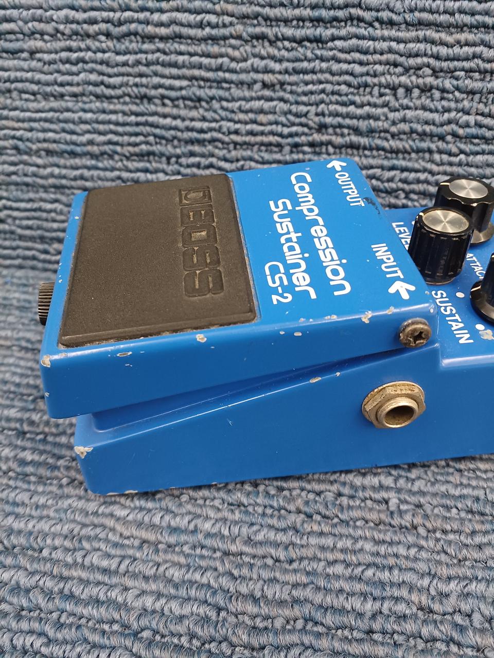 BOSS Effects pedal CS-2