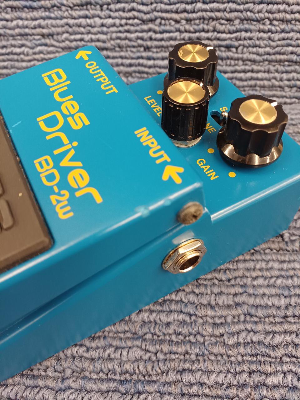 BOSS Effects pedal BD-2W