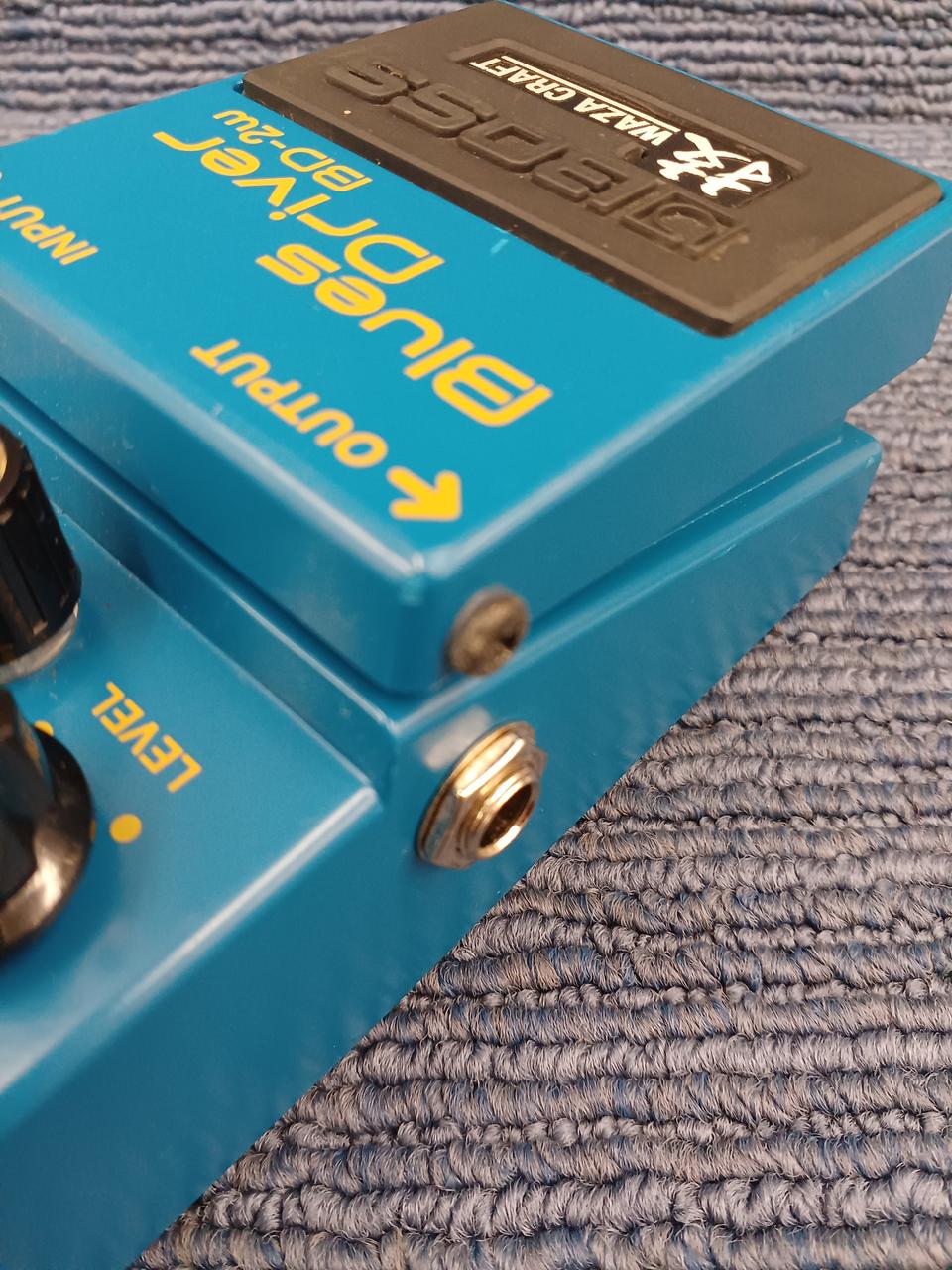BOSS Effects pedal BD-2W