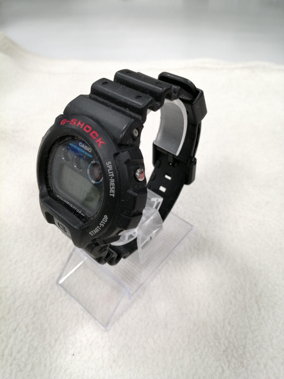 CASIO G-SHOCK DW-6900