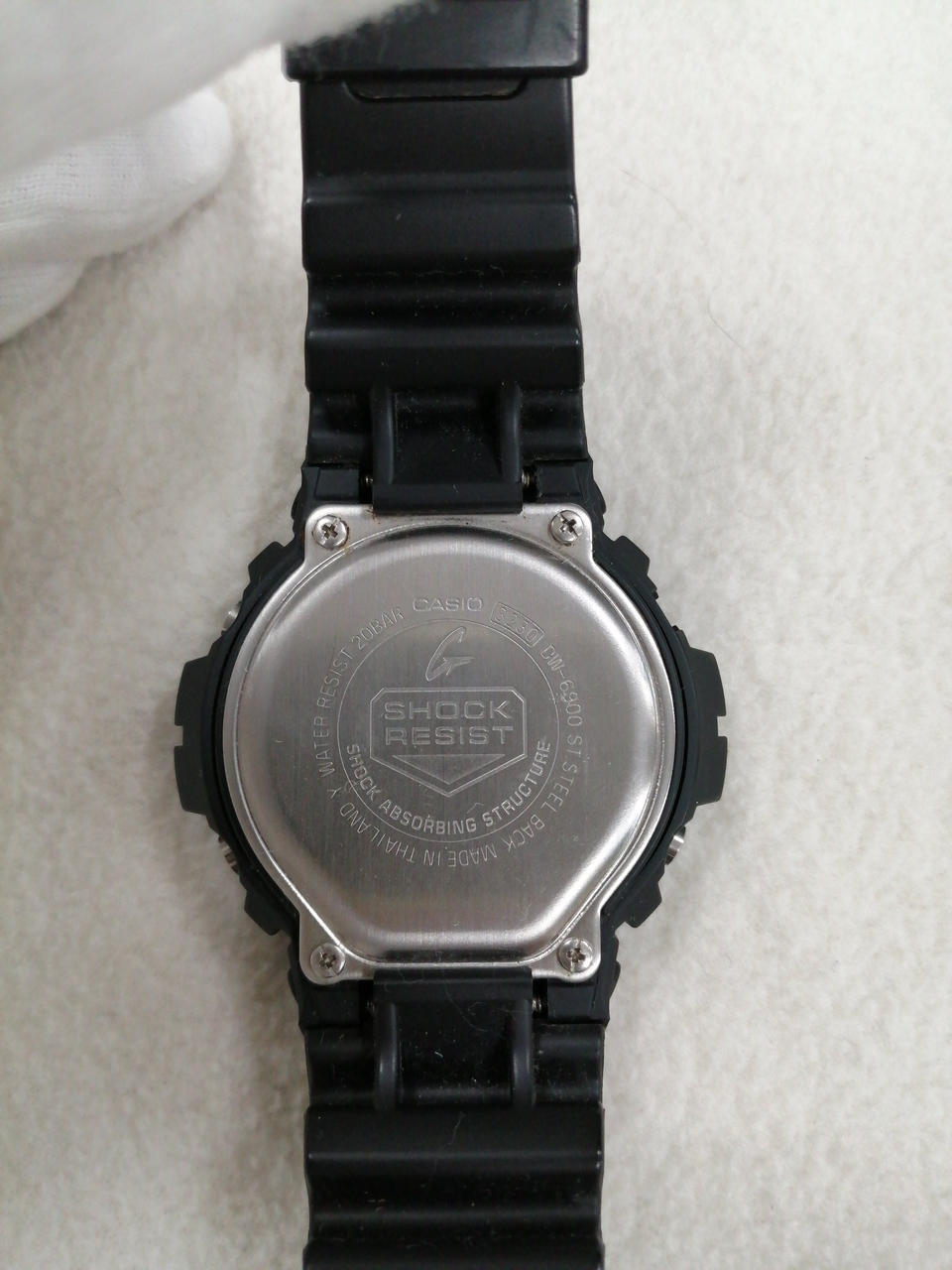 CASIO G-SHOCK DW-6900