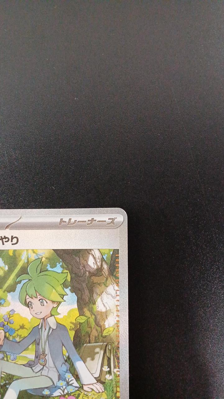 Pokémon Mitsuru's Compassion 091/063/M1S/B SAR