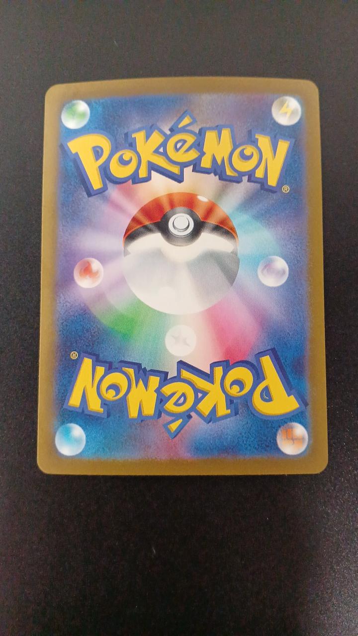 Pokémon Sunanokegawa EX 089/066/SV4K/B SAR