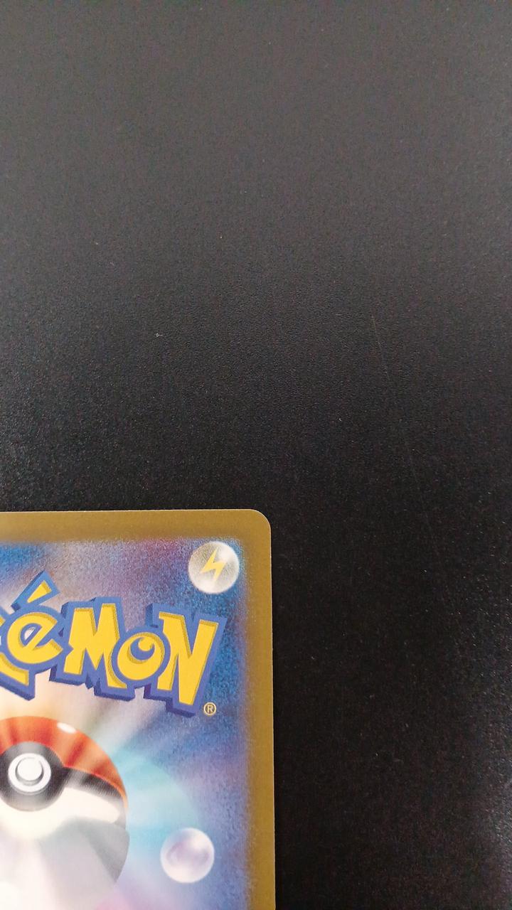 Pokémon Sunanokegawa EX 089/066/SV4K/B SAR