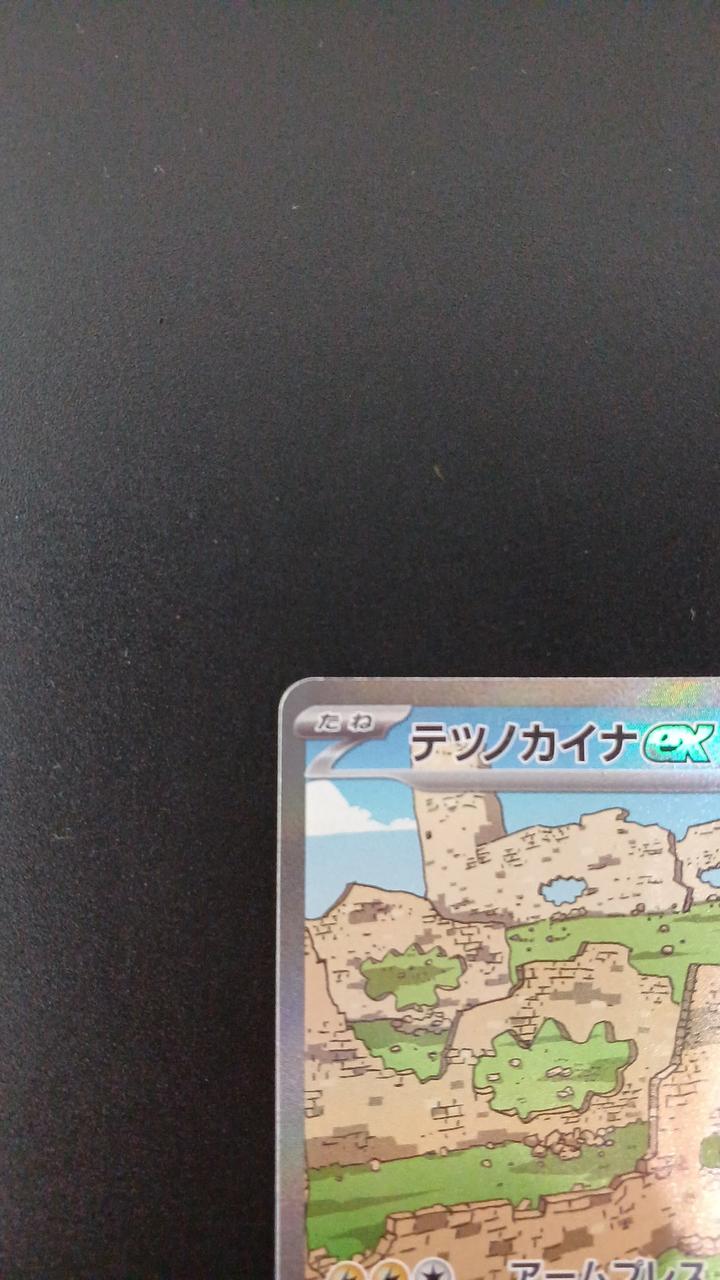 Pokémon Tetsunokaina EX 088/066/SV4M/B SAR