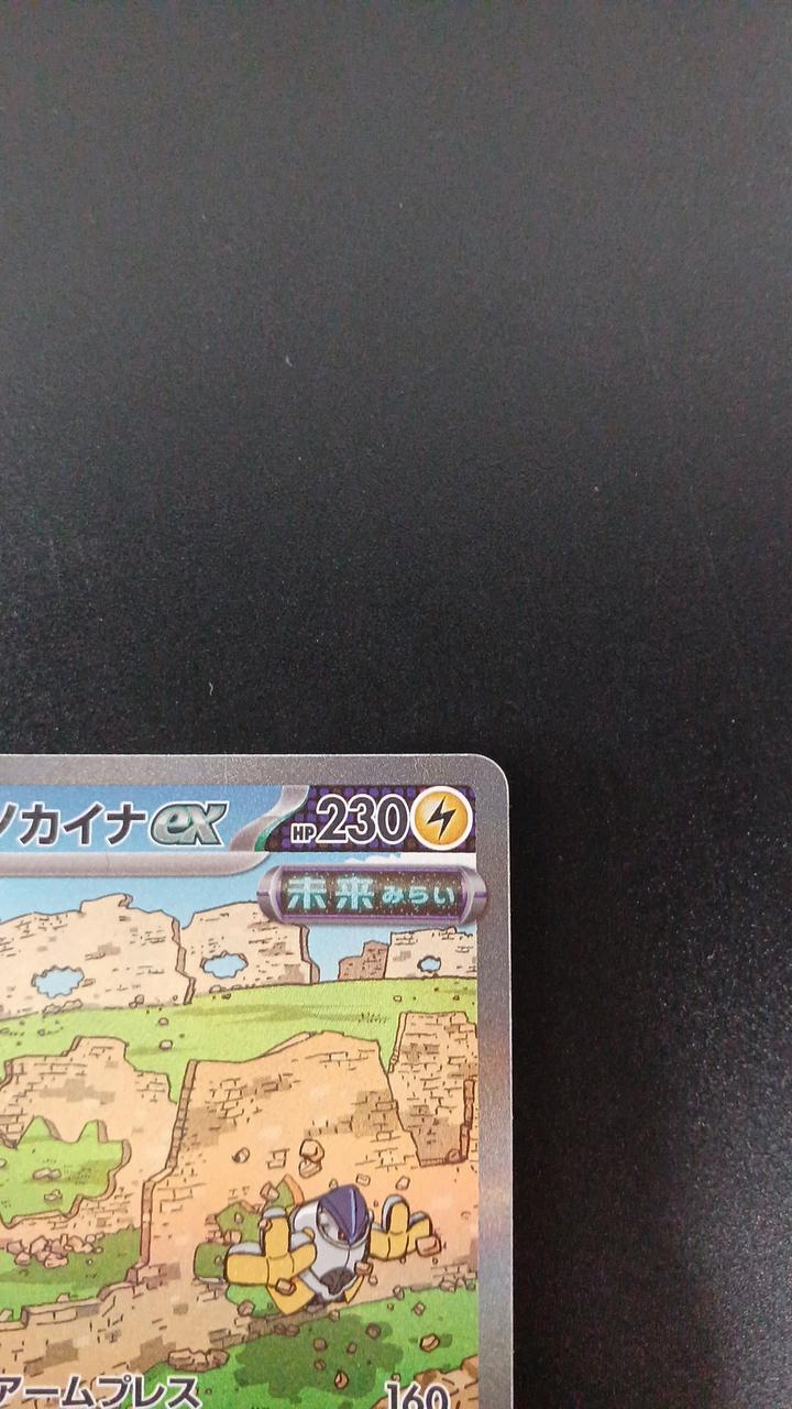 Pokémon Tetsunokaina EX 088/066/SV4M/B SAR