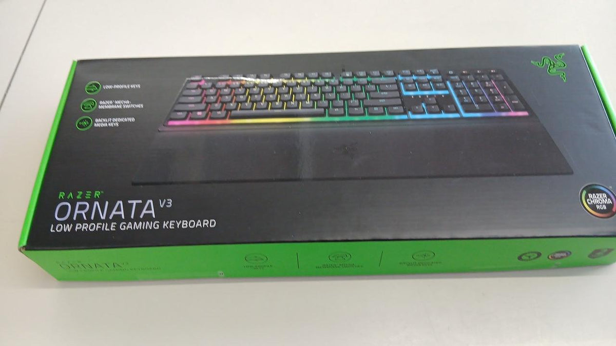 RAZER Gaming Keyboard RZ03-04461400-R3J1