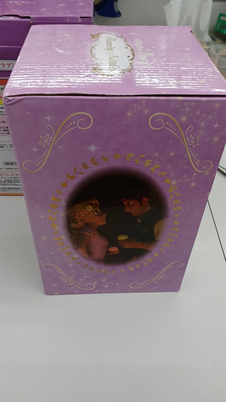 Bandai Ichiban Kuji Disney Princess A Prize Rapunzel Figure 3 Types