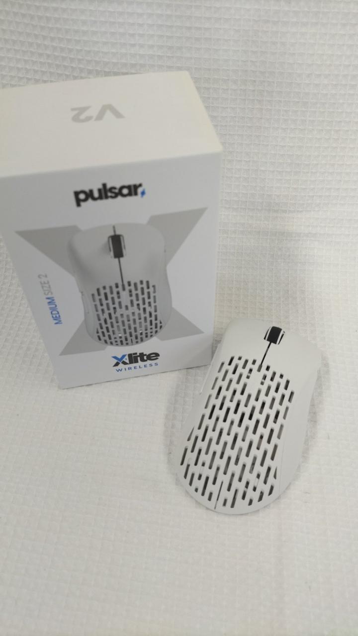 PULSAR Gaming Mouse PXW22