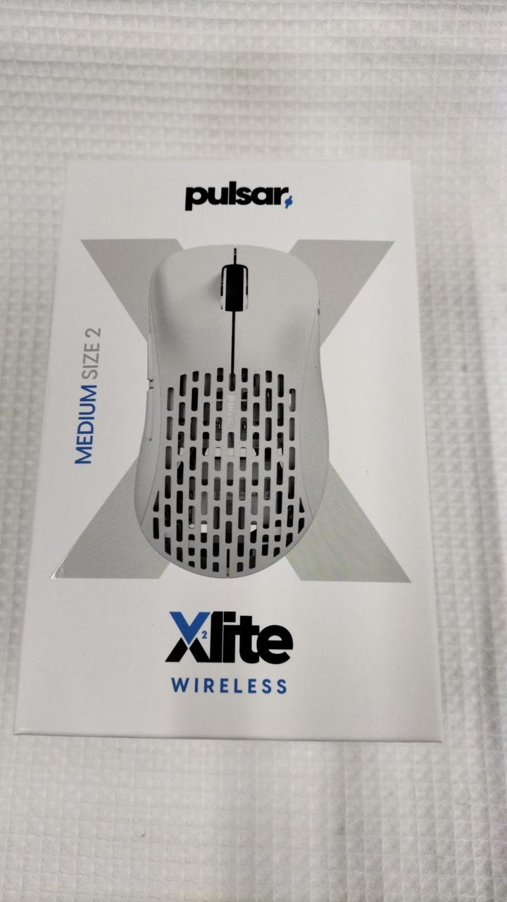 PULSAR Gaming Mouse PXW22