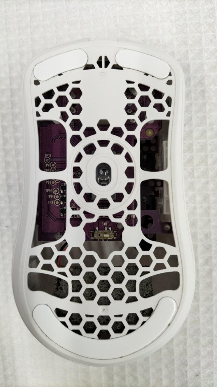 G-WOLVES Gaming Mouse HT-S+WL 4K WHITE